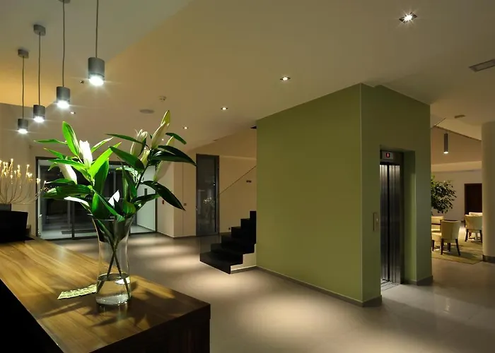 Lesni Hotel Březnice